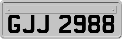 GJJ2988