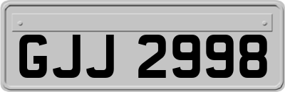 GJJ2998