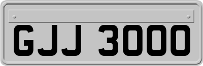 GJJ3000
