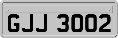 GJJ3002