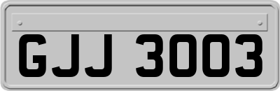 GJJ3003