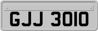 GJJ3010