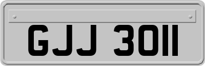 GJJ3011