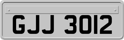 GJJ3012