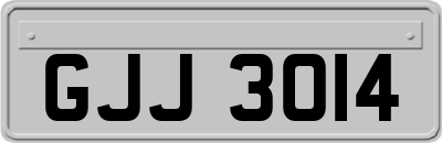 GJJ3014