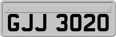 GJJ3020