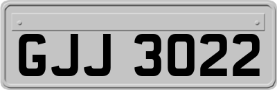 GJJ3022