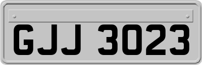 GJJ3023