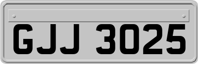 GJJ3025