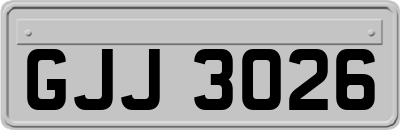 GJJ3026