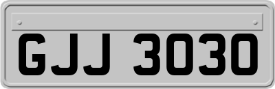 GJJ3030