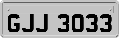 GJJ3033
