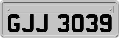 GJJ3039