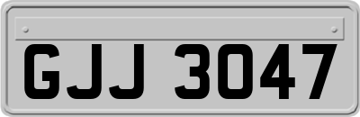 GJJ3047