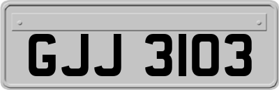 GJJ3103