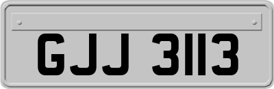 GJJ3113