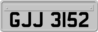GJJ3152