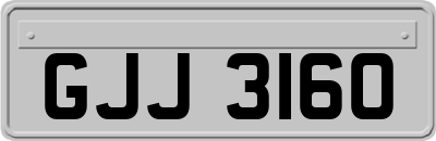 GJJ3160