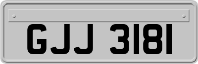 GJJ3181