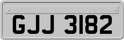 GJJ3182