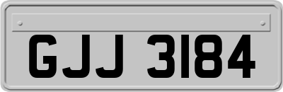 GJJ3184