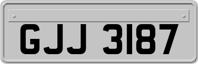 GJJ3187