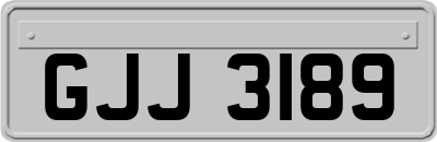GJJ3189