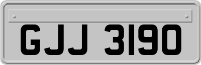 GJJ3190