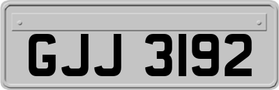 GJJ3192