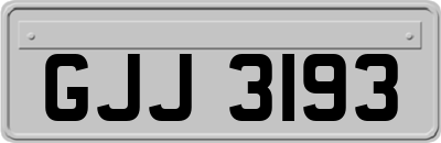 GJJ3193