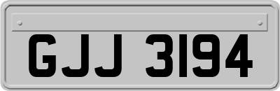 GJJ3194