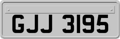 GJJ3195