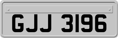 GJJ3196