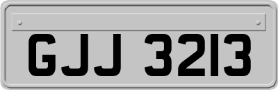 GJJ3213
