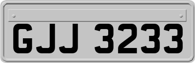GJJ3233