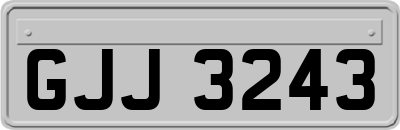 GJJ3243