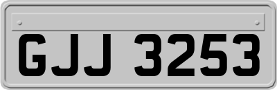 GJJ3253