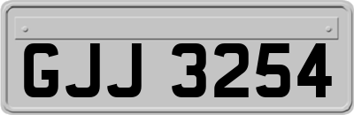 GJJ3254