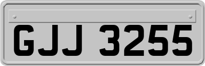 GJJ3255