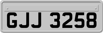 GJJ3258