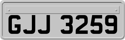 GJJ3259