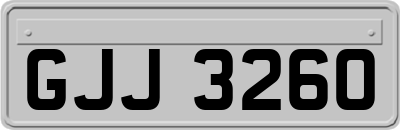 GJJ3260