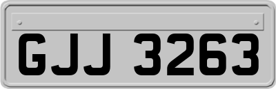 GJJ3263