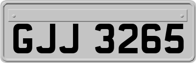 GJJ3265