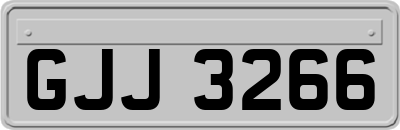 GJJ3266