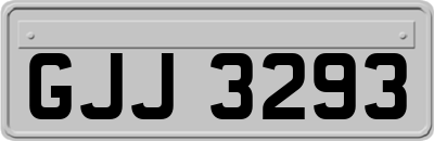 GJJ3293