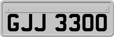 GJJ3300