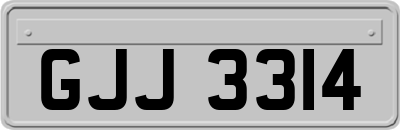 GJJ3314