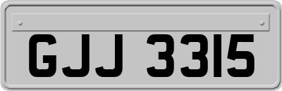 GJJ3315