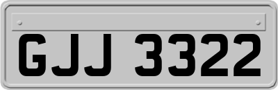 GJJ3322